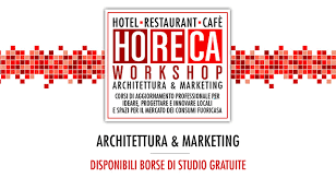 HoReCa Workshop. Architettura & Marketing - professione Architetto