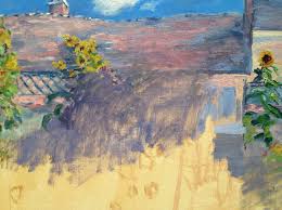 Claude Monet Session