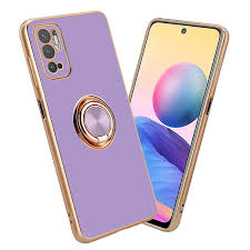 Xiaomi RedMi NOTE 10 5G / POCO M3 PRO 5G Hülle Handy Cover TPU Case - with  Camera Protector and Ring | Fruugo KR