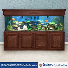 280 gallon aquarium custom gl fish