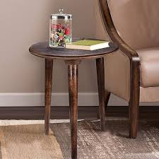 End Tables For Living Room