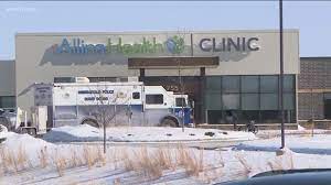 Alleged shooter gregory ulrich, 67, is in custody in connection with an attack at an allina health clinic in buffalo, minnesota at one point, ulrich allegedly stopped shooting, lay on his stomach, and. Sources 1 Dead Following Buffalo Allina Clinic Shooting Kare11 Com