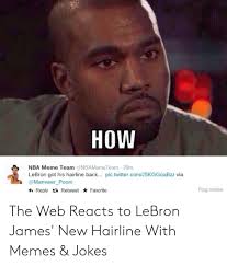 Find and save images from the *comics*memes*jokes* collection by latte (latte25) on we heart it, your everyday app to get lost in what you love. How Nba Meme Team 29m Lebron Got His Hairline Back Pictwittercomjskggoabzz Via Manveer Pooni Flag Media ã‚reply ë‹¤ Retweet Favorite The Web Reacts To Lebron James New Hairline With Memes Jokes