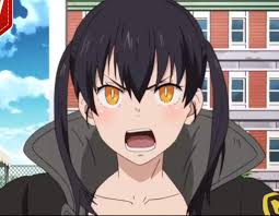 Tools maki oze (茉希尾瀬 maki oze) is the daughter of general oze and a second generation pyrokinetic serving as unit leader of tokyo's special fire force company 8. Maki Oze à²  à²  Fire Force Amino
