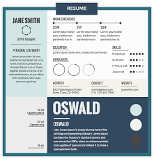    Beautiful Resume Ideas That Work thevictorianparlor co