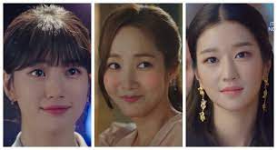 3 types of makeup looks from k dramas