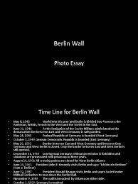 berlin wall photo essay berlin wall east 
