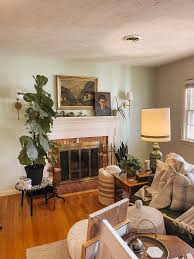 Two New Living Room Paint Colors