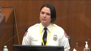 George floyd's arrest and death. George Floyd Trial Live Coverage Of Derek Chauvin Court Case Continues Today With Genevieve Hansen Firefighter Blocked From Helping Returning To Stand Abc7 Los Angeles