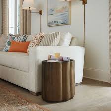 Lacie Garden Stool Accent Table In 2023