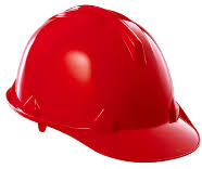 Hasil gambar untuk Helm Safety Merah