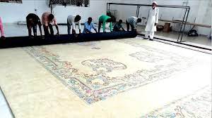 hand knotted rugs manufacturer in india
