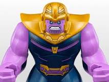 Is Thanos in Lego Marvel Avengers?