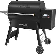 If using charcoal, place directly on top of the charcoal. Amazon Com Traeger Grills Ironwood 885 Wood Pellet Grill And Smoker With Alexa And Wifire Smart Home Technology Black Garden Outdoor