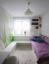 Küçük, dar alanlarda yerden tasarruflu genç odaları tercih edilebilir. Kucuk Dar Odalar Icin Kullanisli Genc Odasi Dekorasyonu Dekoloji Ev Dekorasyon Fikirleri Blogu