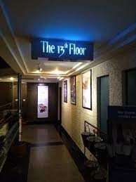 the 13th floor on highape events