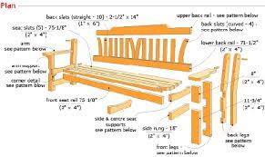 Garden Bench Plans Woodworking Plans