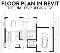 floor plan in revit