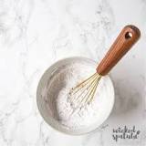 Is baking powder Paleo?