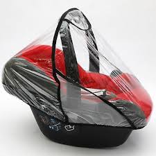 Rain Cover To Fit Stokke Besafe Car
