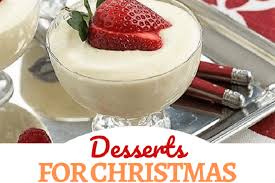Find the best christmas desserts this baking season. Christmas Dessert Recipes That Skinny Chick Can Bake