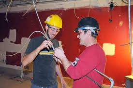 Some applicants seeking how to become an electrician choose to obtain their electrician classroom training before seeking an apprentice electrician job. Electrician Careers In Construction