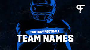 525 funny fantasy football team names