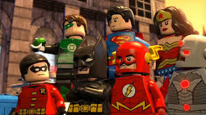 New clip and images from lego batman: Lego Batman The Movie Dc Super Heroes Unite 2013