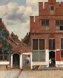 artist of the month vermeer muddy colors