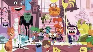 Foster's Home For Imaginary Friends: Everything We Know About The Upcoming  Reboot