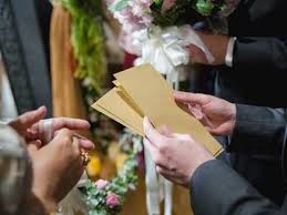 wedding registry india western