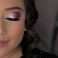 stunning quinceanera makeup ideas