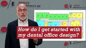 dental office floor plans design