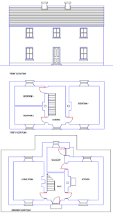 Blueprint Home Plans House Plans