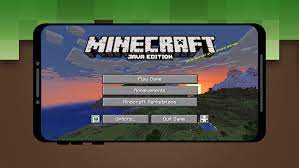 java ui for minecraft for android