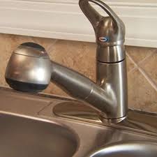 to replace kitchen faucet before