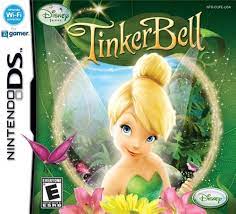 Amazon | Disney Fairies Tinkerbell (輸入版:北米) DS | ゲームソフト