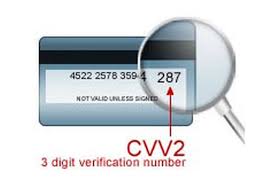 The cvv, or card verification value, can also be referred to as the csc, or card security code. Questions About Storing The Cvv Code On Credit Cards Nerds On Site