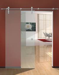 Tempered Glass Partitions By Blinds And