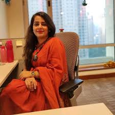 EdgePoint Wealth Management Employee Vanita Sachdev's profile photo