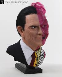 two face makeup appliances tommy lee