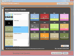 Ez Photo Calendar Creator Screenshot And Download At Snapfiles Com