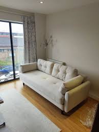 3 Seater Double Sofa Bed