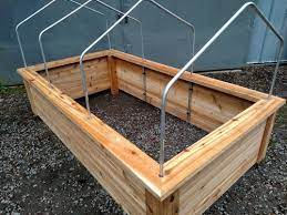 raised garden beds raised bed kits for