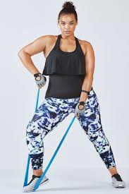Fabletics Kate Hudson Activewear New Extended Sizes