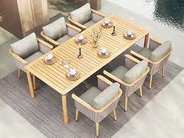 Outdoor Dining Sets Modern Outdoor