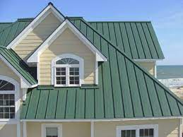 Metal Roof Houses House Roof Exterior