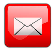 E-mail ikona wektor znak | Wektory w domenie publicznej