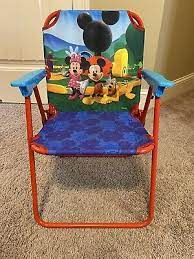 Vintage Mickey Mouse Clubhouse Folding
