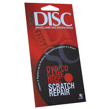 How to repair/buff a disc for cheap: Moki Lomis Fixity Dvd Cd Scratch Repair Kit Jb Hi Fi